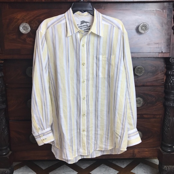 Tommy Bahama Other - Tommy Bahama Relax Button Down Shirt. Size M